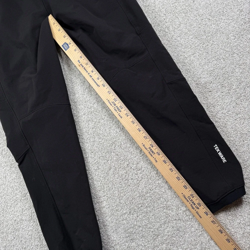 The North Face Tekware Pants Men Small Black FlashDry Joggers